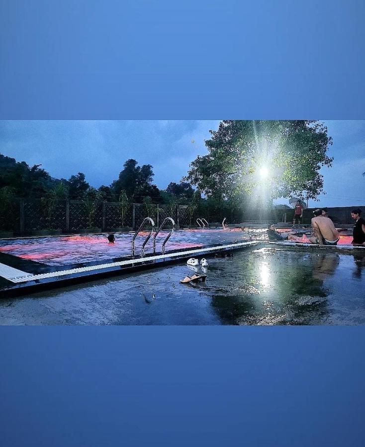 Silent Valley Resort Thane Exterior foto